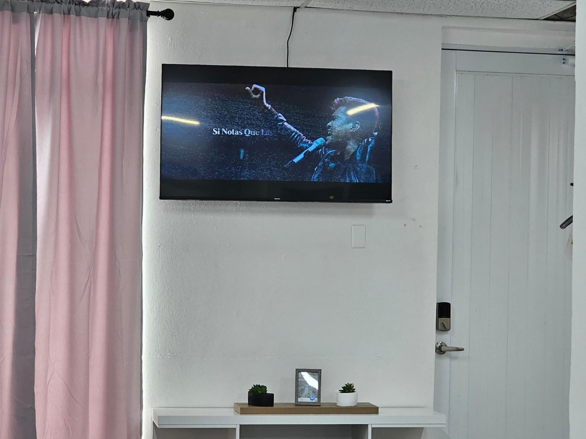 Salmos 23 Acogedor Apartamento Estudio Ceiba エクステリア 写真