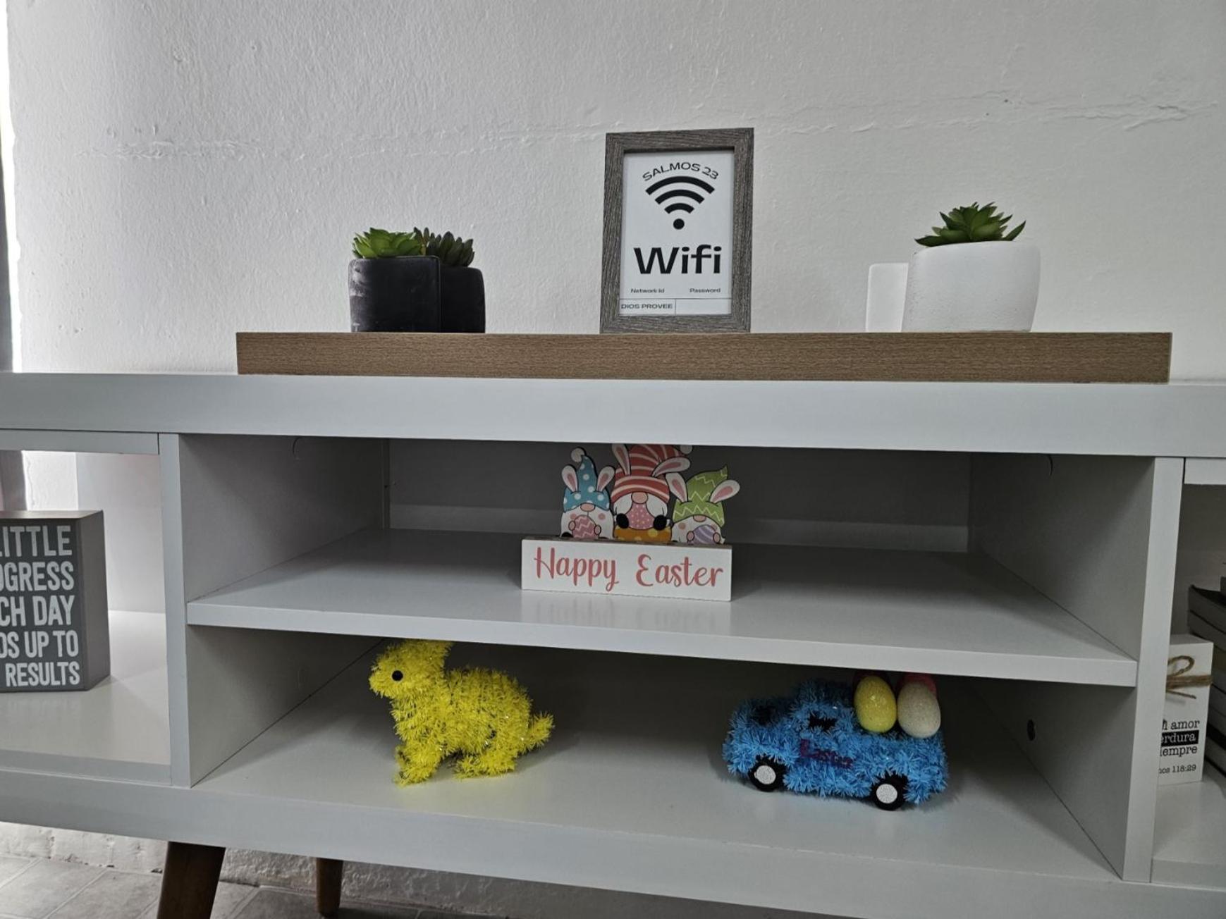 Salmos 23 Acogedor Apartamento Estudio Ceiba エクステリア 写真